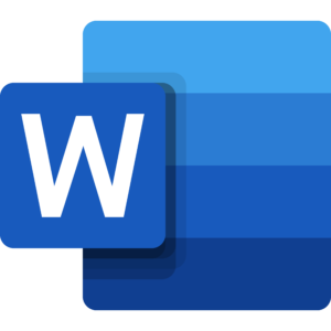 Logo  MS Word