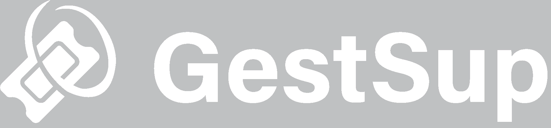 logo gestup gris